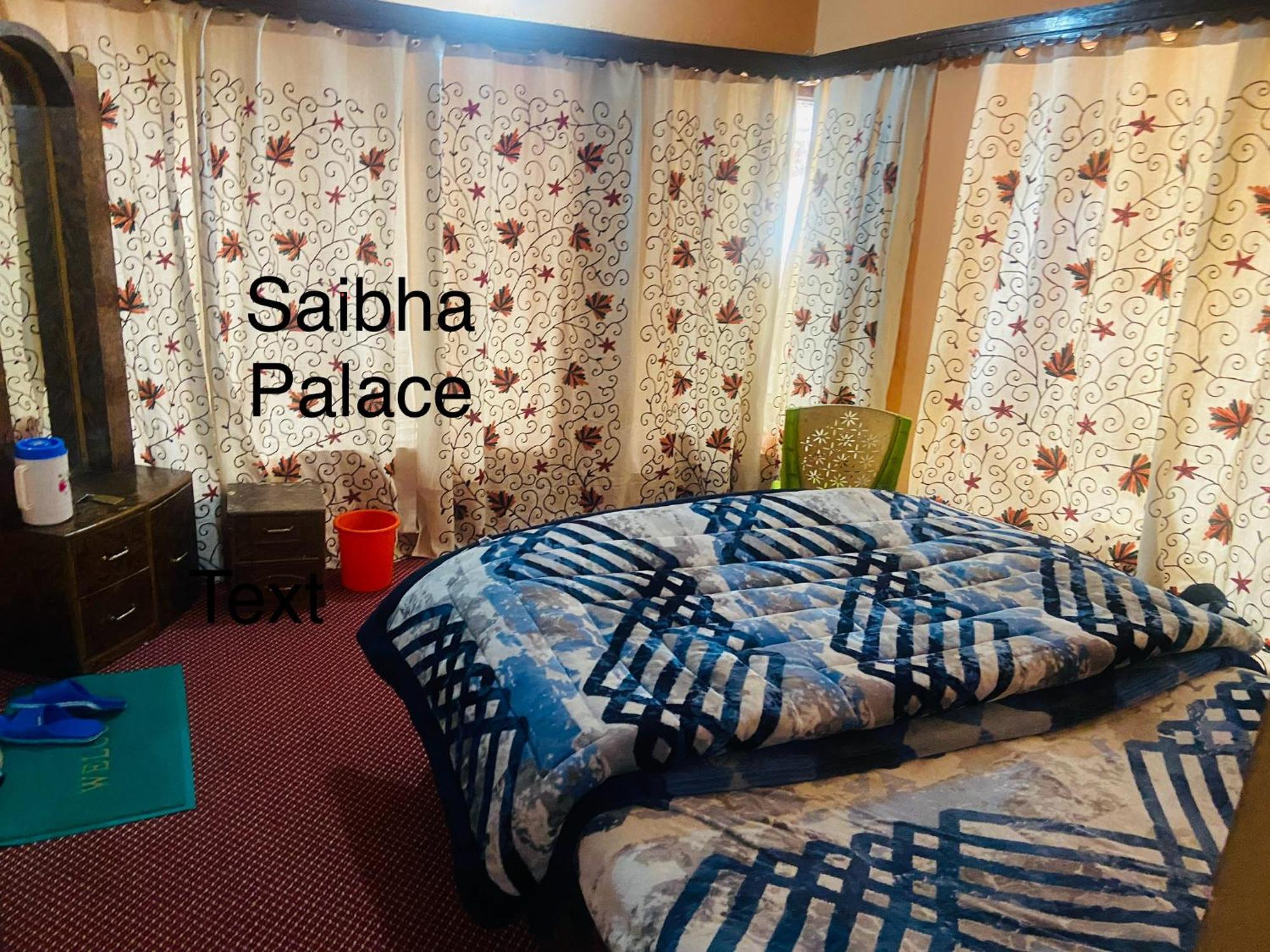New Prince Cottage & Saibha Palace Пахалгам Экстерьер фото